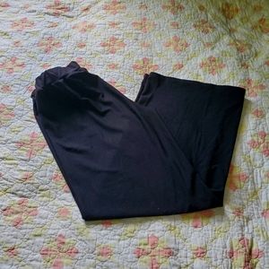 Black Pants